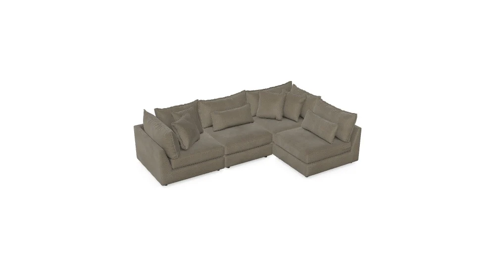 Rockwall Modular Sectional - Custom Design Ref: M_HSPPKV