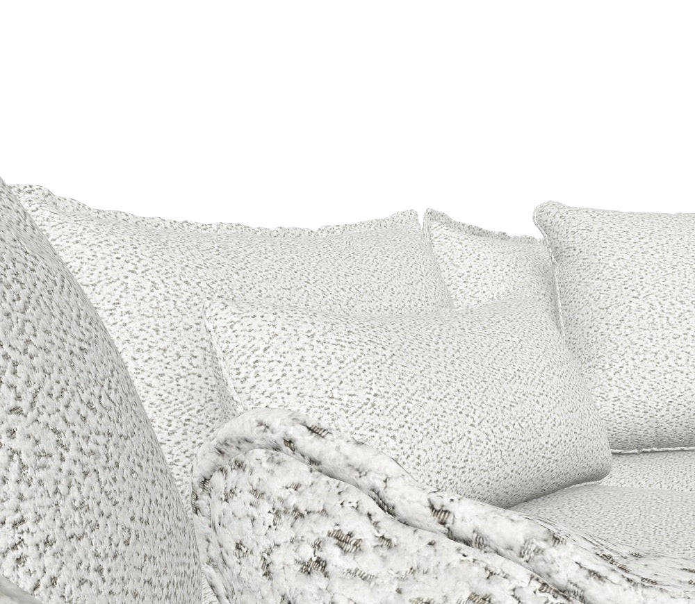 Rockwall Modular Sectional - Custom Design Ref: M_HURVCS