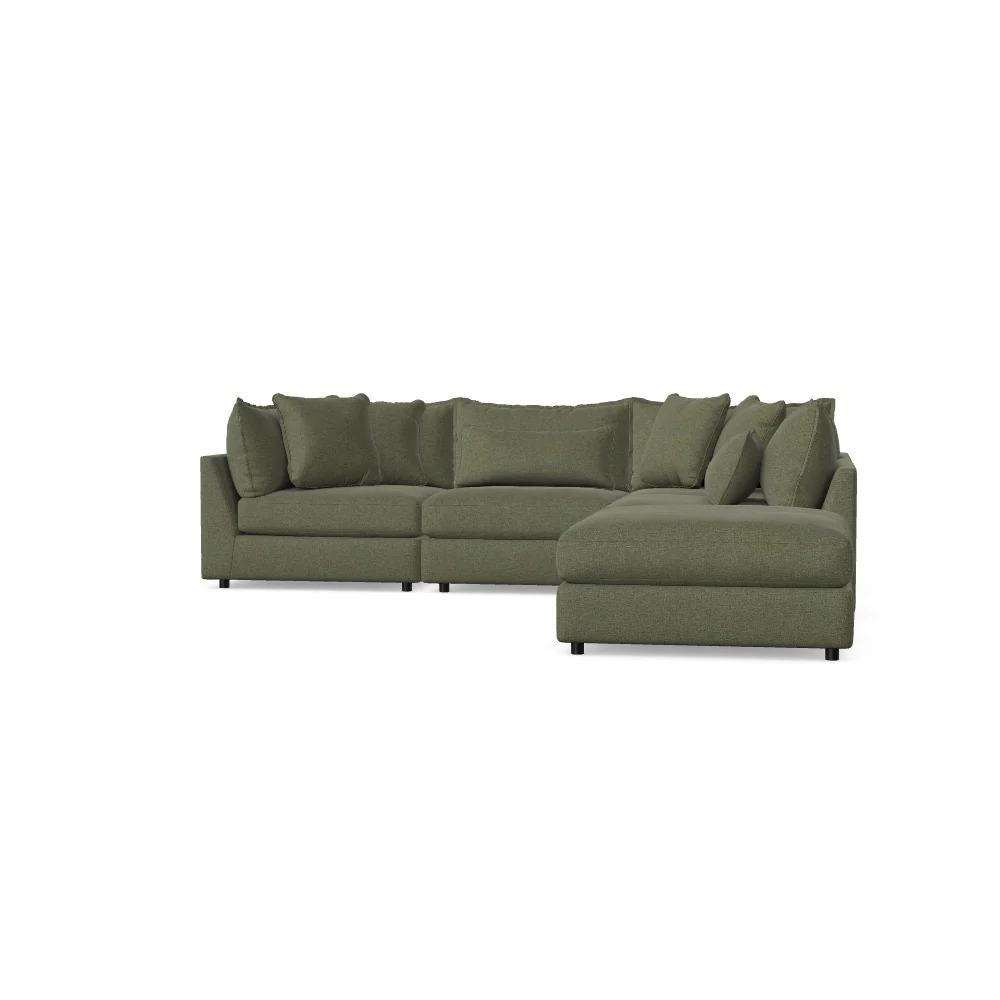 Rockwall Modular Sectional - Custom Design Ref: M_HZGGZM