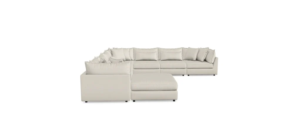 Rockwall Modular Sectional - Custom Design Ref: M_I0LMAU9