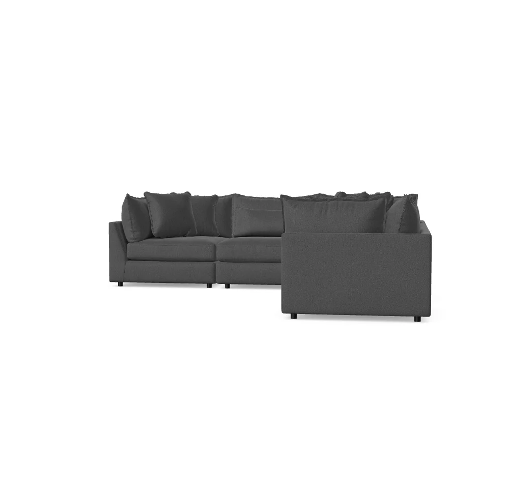 Rockwall Modular Sectional - Custom Design Ref: M_I6AHGX