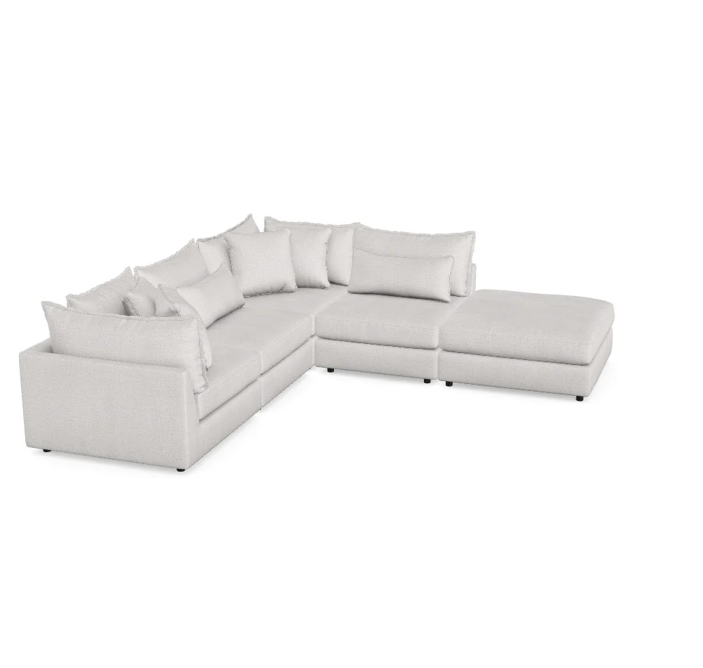 Rockwall Modular Sectional - Custom Design Ref: M_I72SSLH
