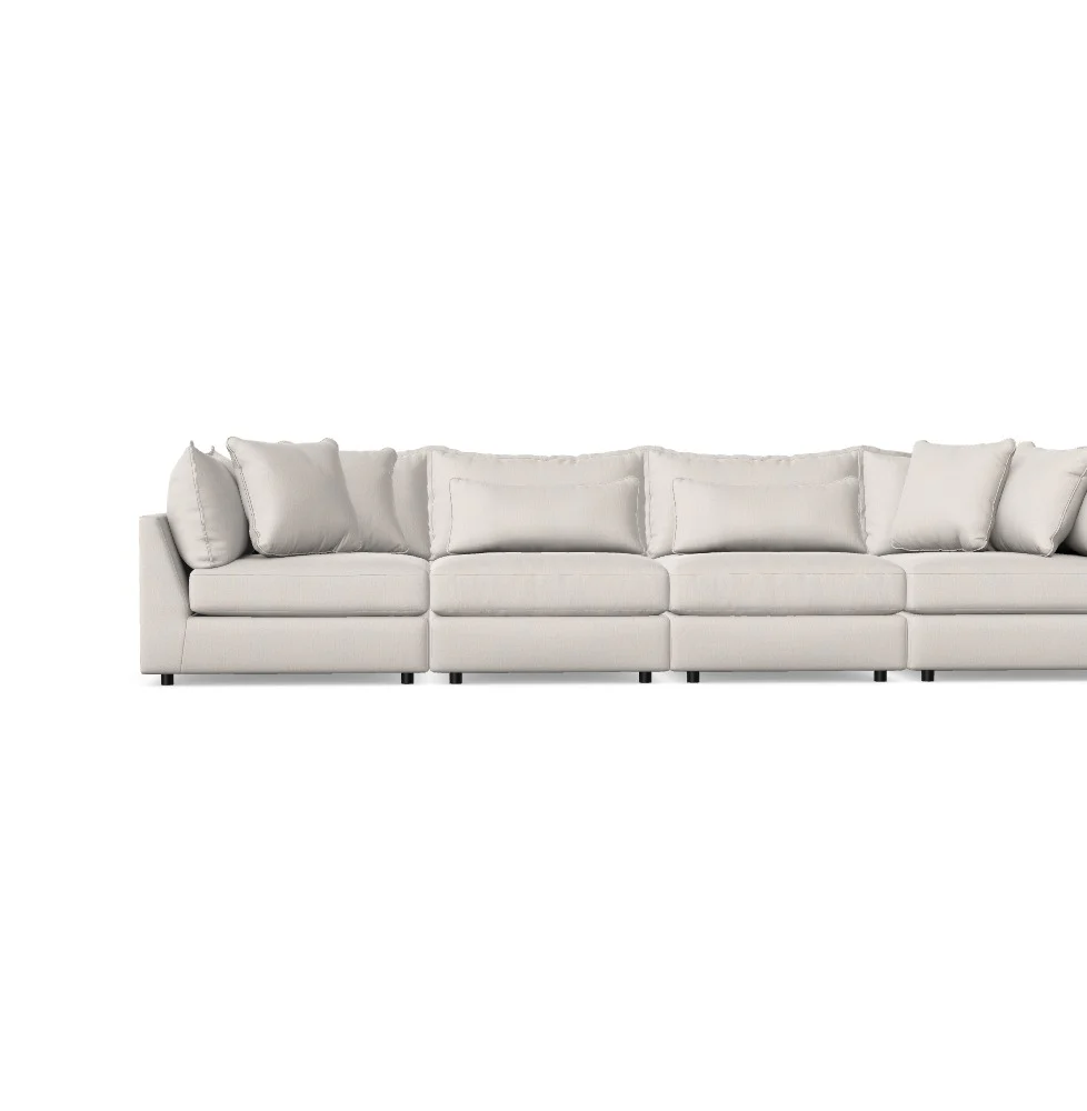 Rockwall Modular Sectional - Custom Design Ref: M_ISMJ1F