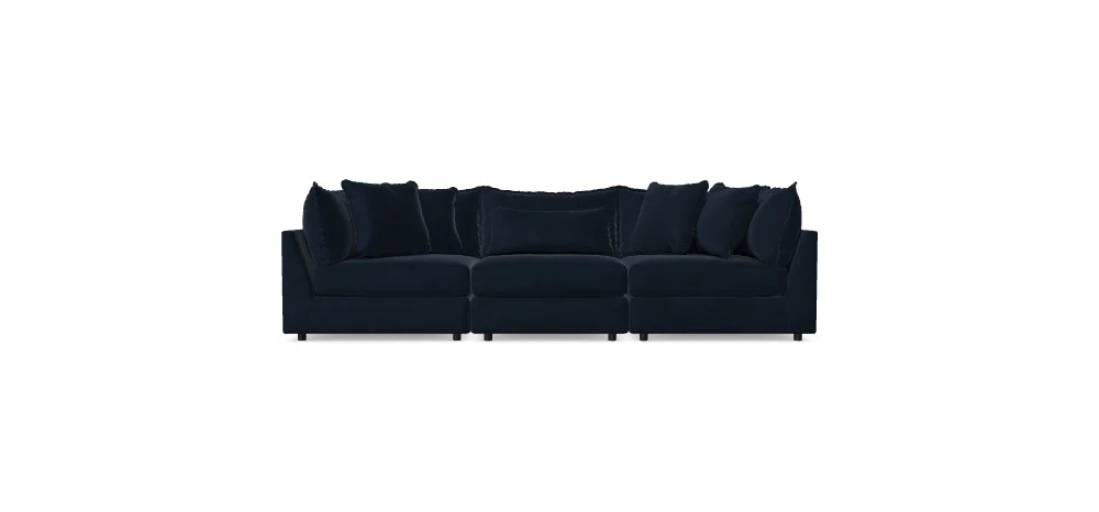 Rockwall Modular Sectional - Custom Design Ref: M_IT2GNM