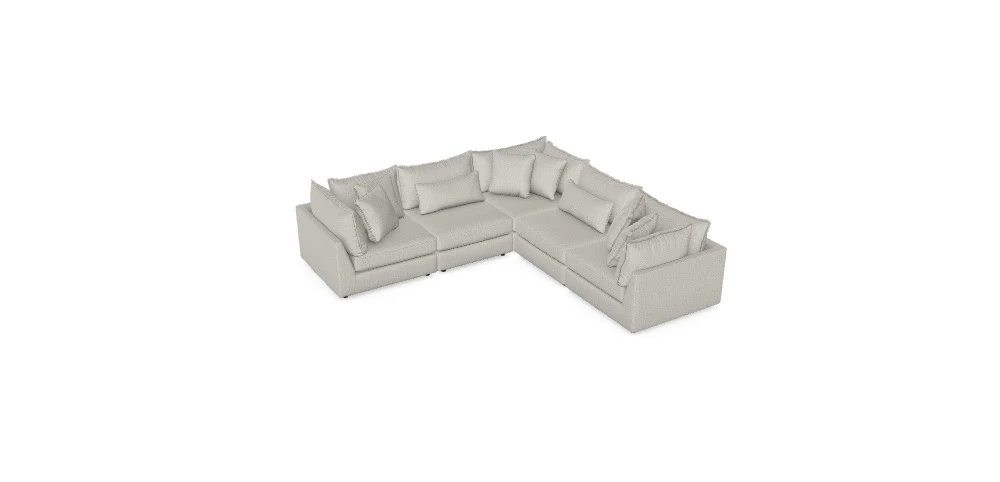 Rockwall Modular Sectional - Custom Design Ref: M_IWERYY