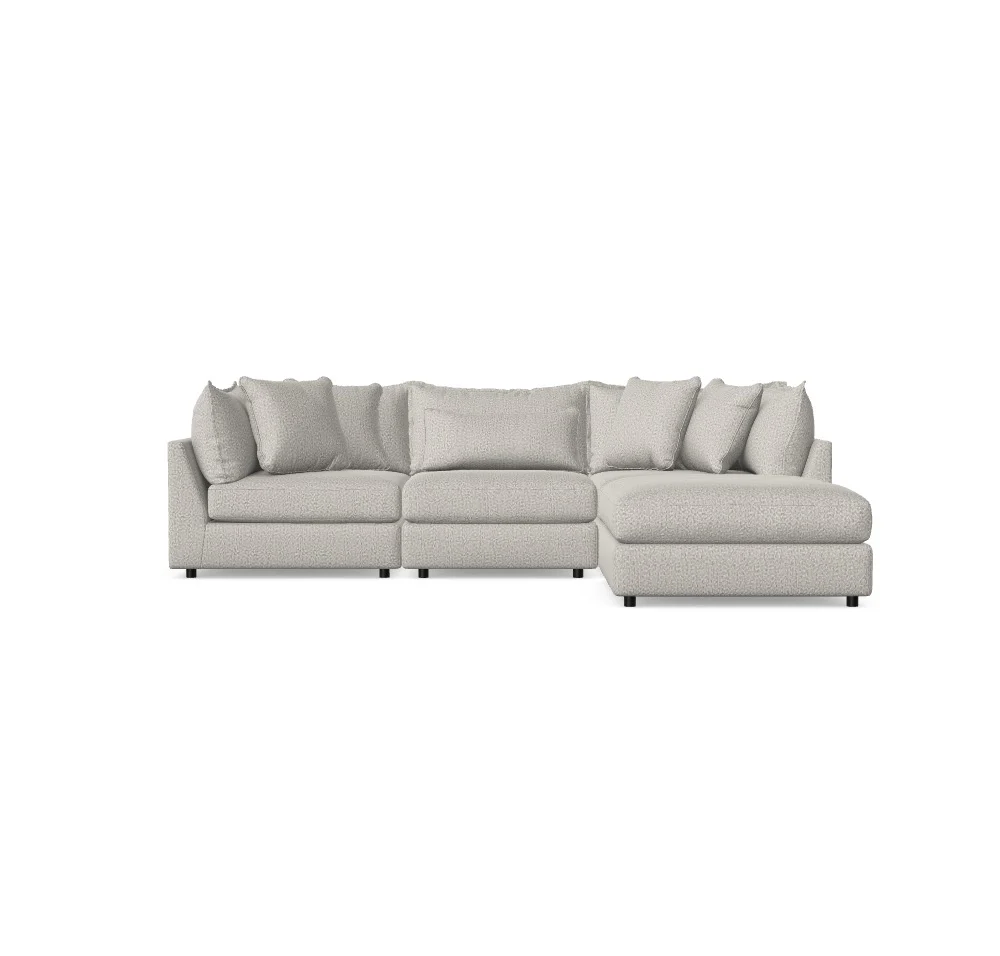 Rockwall Modular Sectional - Custom Design Ref: M_IXFZXL