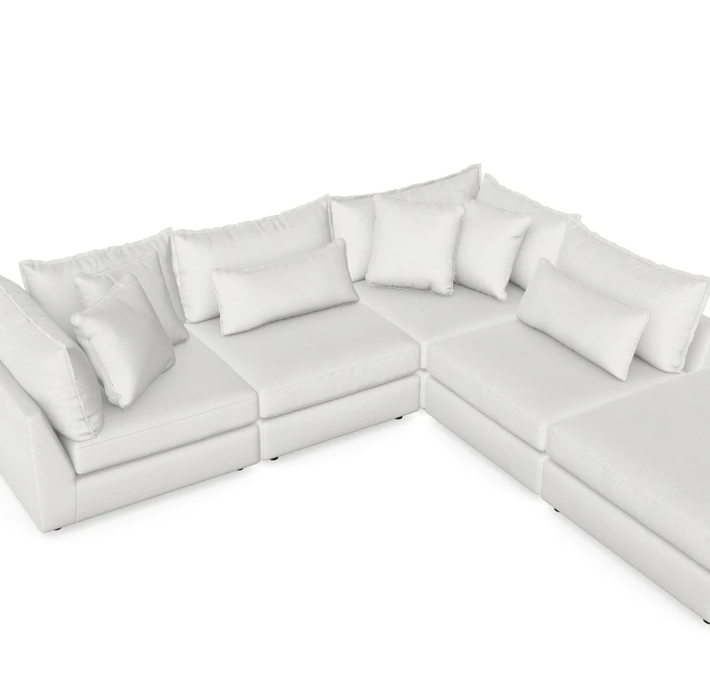 Rockwall Modular Sectional - Custom Design Ref: M_JDEAGP