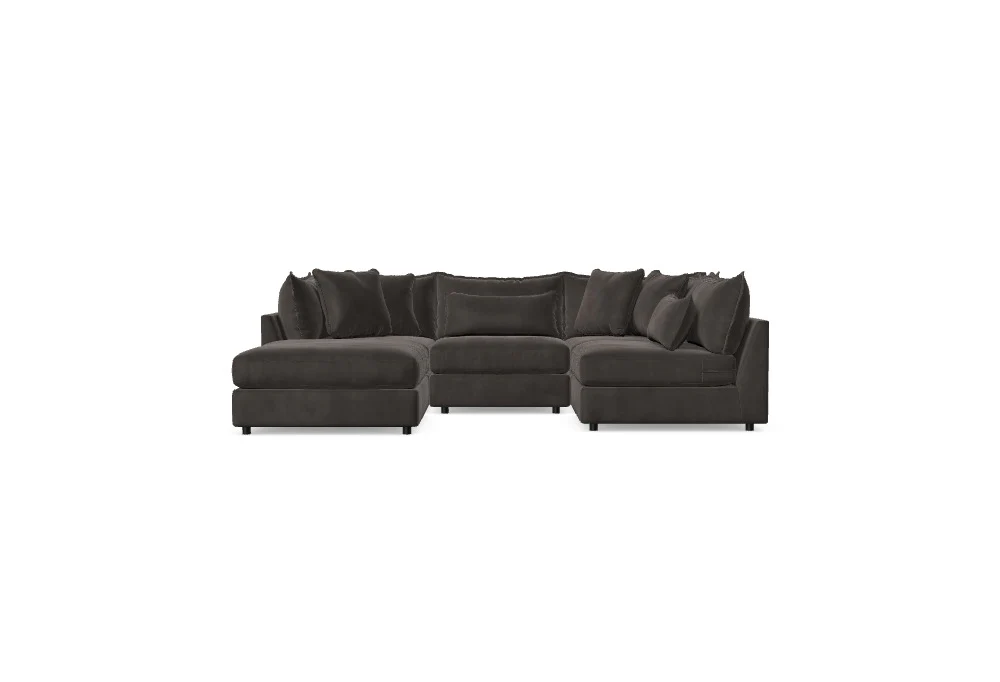 Rockwall Modular Sectional - Custom Design Ref: M_K2WHUZ