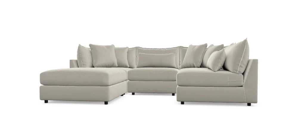 Rockwall Modular Sectional - Custom Design Ref: M_K8FIBD
