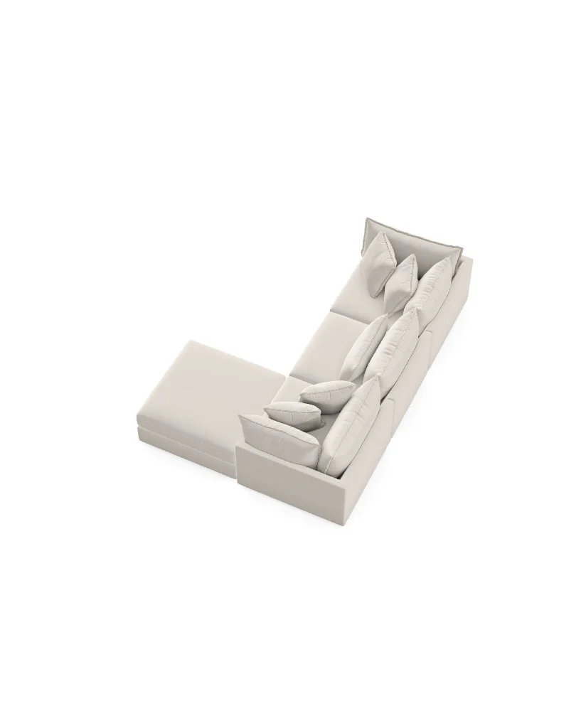 Rockwall Modular Sectional - Custom Design Ref: M_KHBBJV