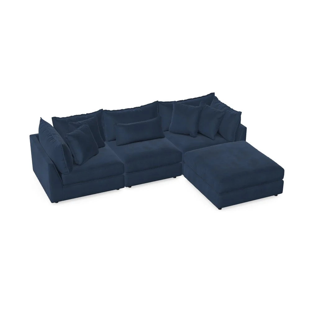 Rockwall Modular Sectional - Custom Design Ref: M_KJIIC2