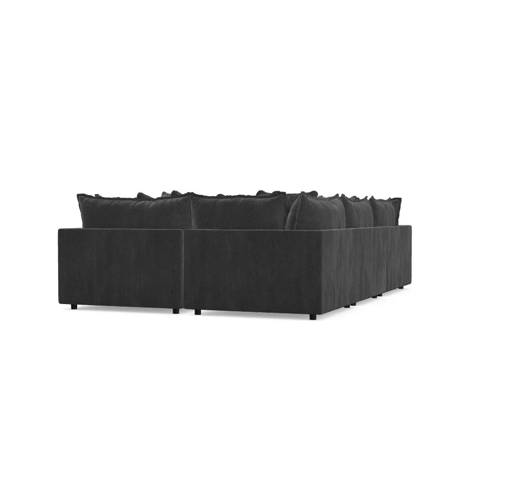 Rockwall Modular Sectional - Custom Design Ref: M_KOKTNZ