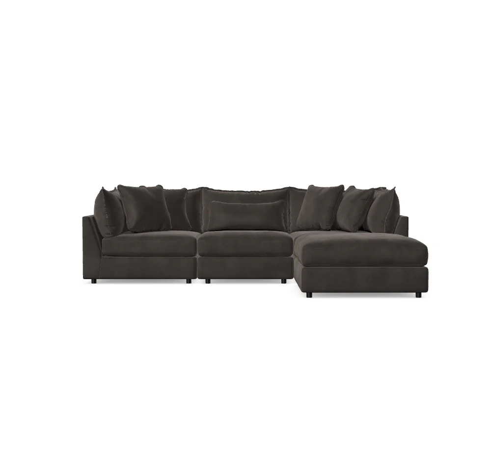 Rockwall Modular Sectional - Custom Design Ref: M_KT8LI3