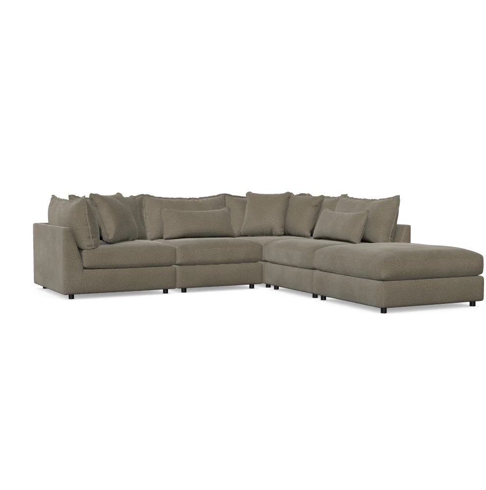 Rockwall Modular Sectional - Custom Design Ref: M_KUQPOX