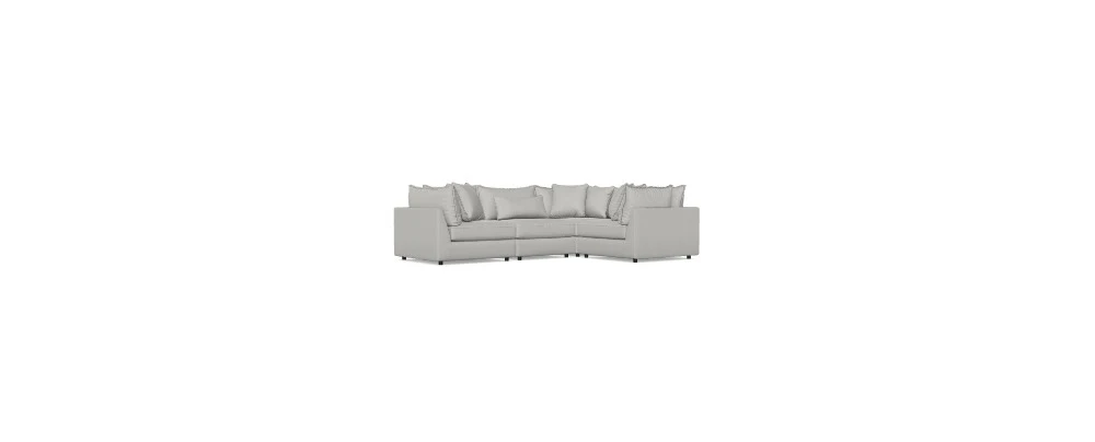 Rockwall Modular Sectional - Custom Design Ref: M_KW3T5M
