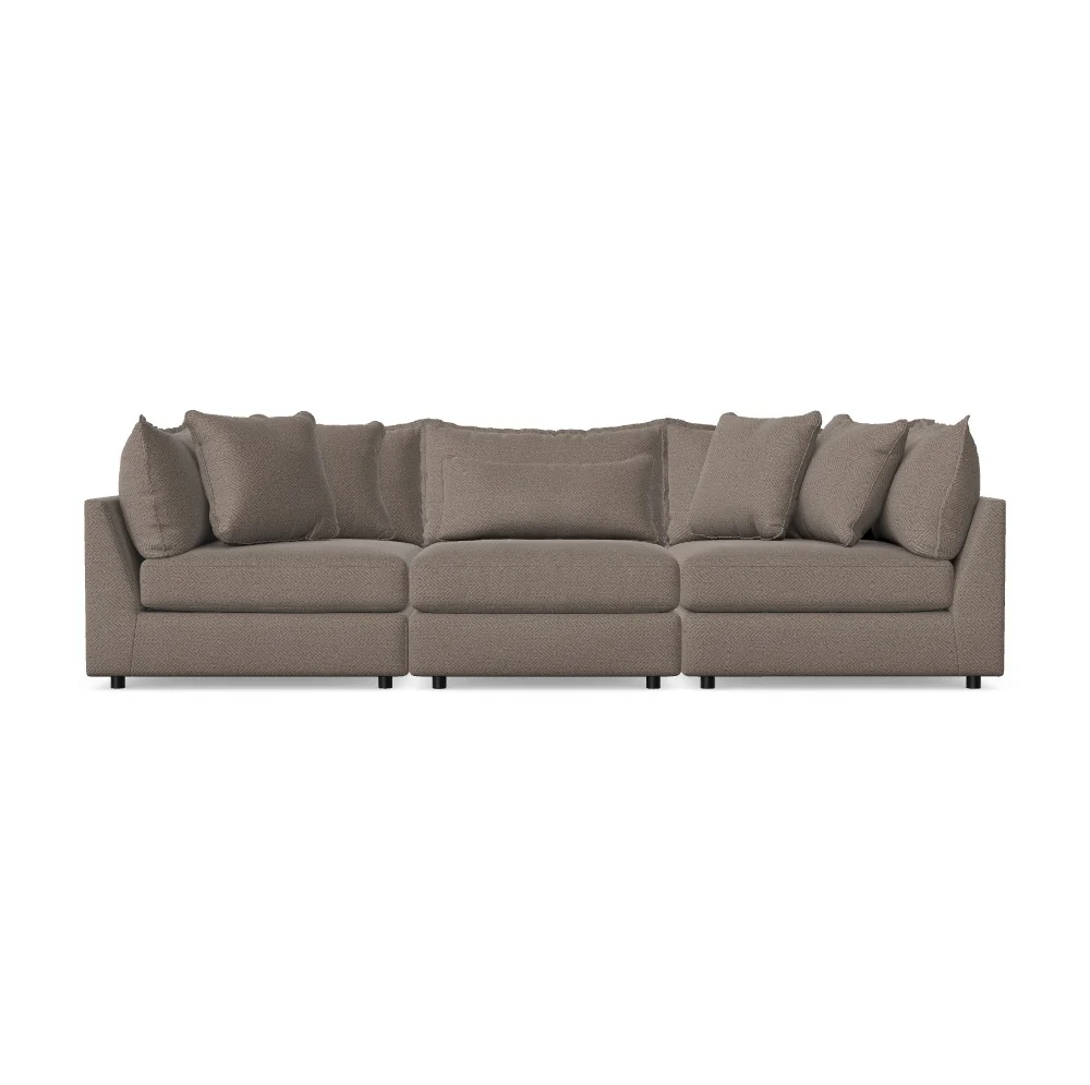 Rockwall Modular Sectional - Custom Design Ref: M_KYLBWC