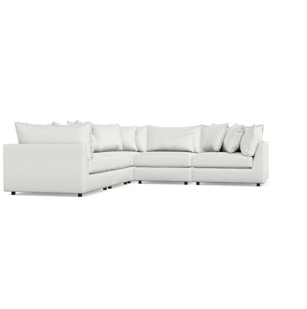 Rockwall Modular Sectional - Custom Design Ref: M_KYZMB5
