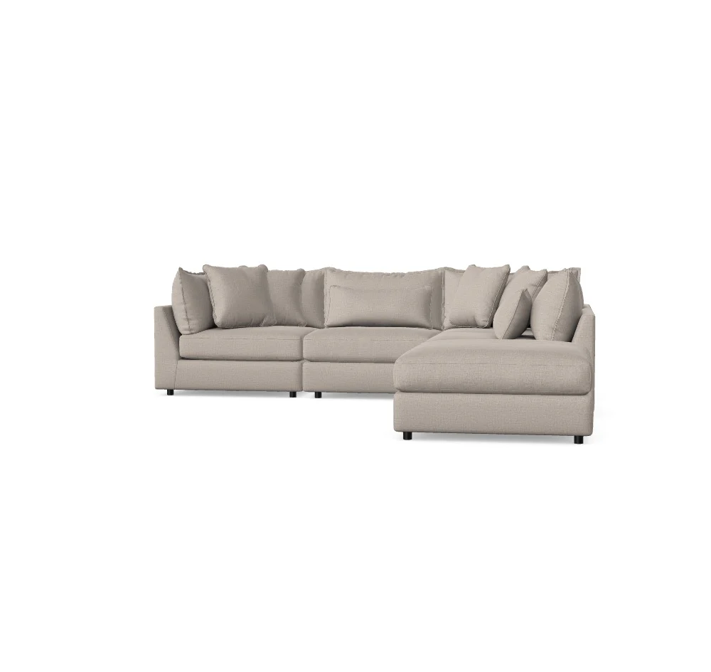 Rockwall Modular Sectional - Custom Design Ref: M_L7GA1Y