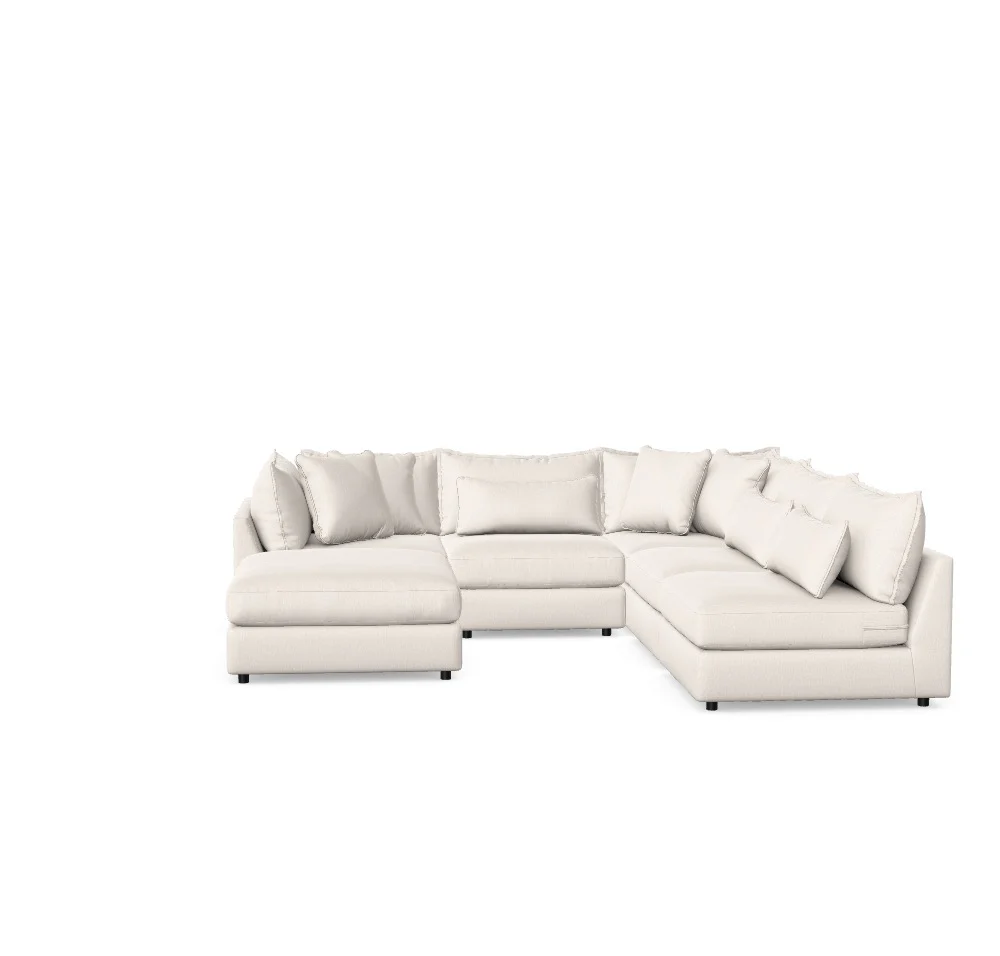 Rockwall Modular Sectional - Custom Design Ref: M_LBTYXO