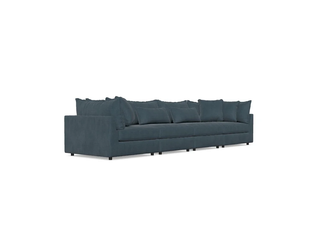 Rockwall Modular Sectional - Custom Design Ref: M_LNJVGRH