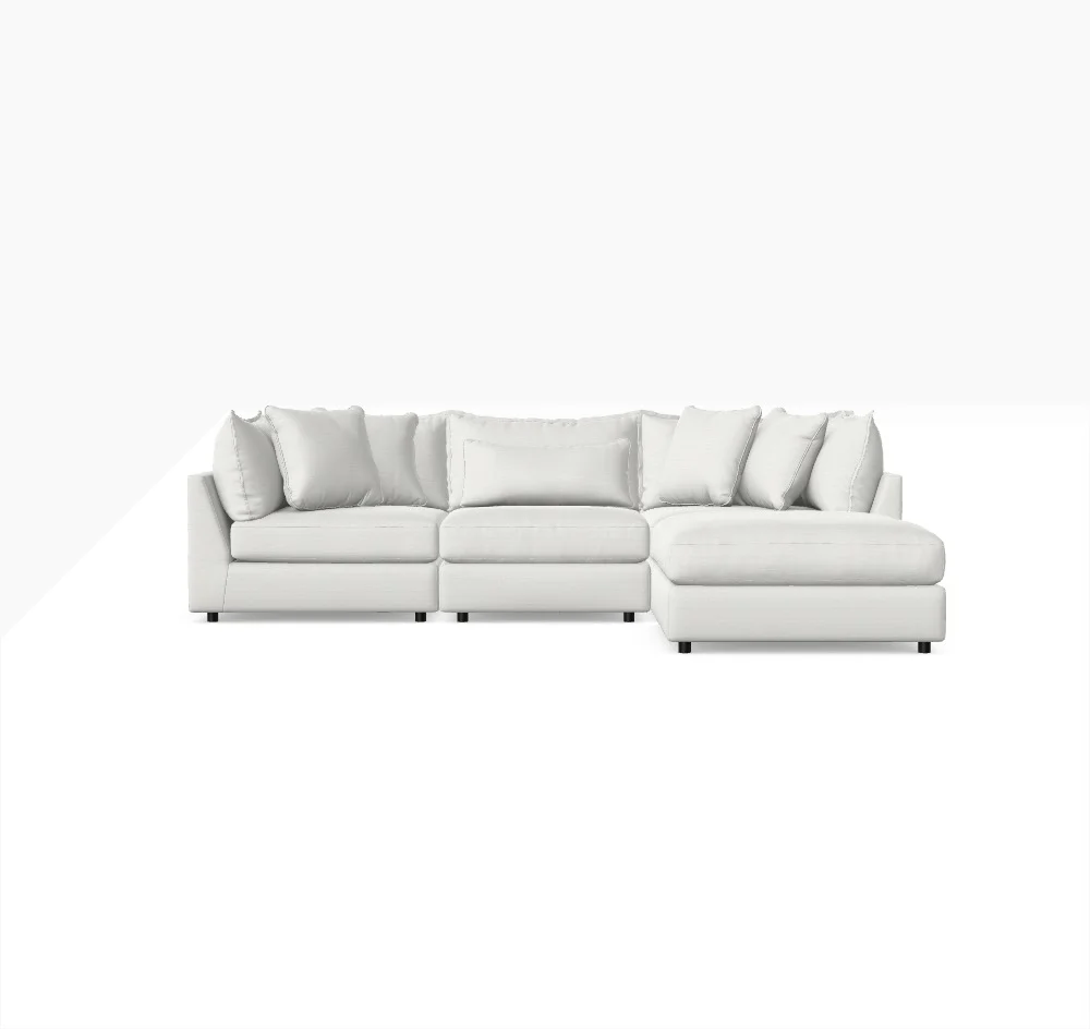 Rockwall Modular Sectional - Custom Design Ref: M_LO2GXN