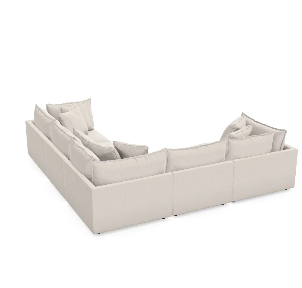 Rockwall Modular Sectional - Custom Design Ref: M_LTZMDP