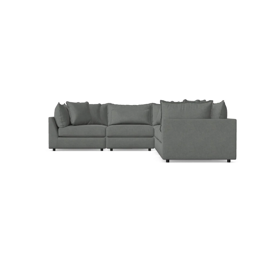 Rockwall Modular Sectional - Custom Design Ref: M_MP0GXK