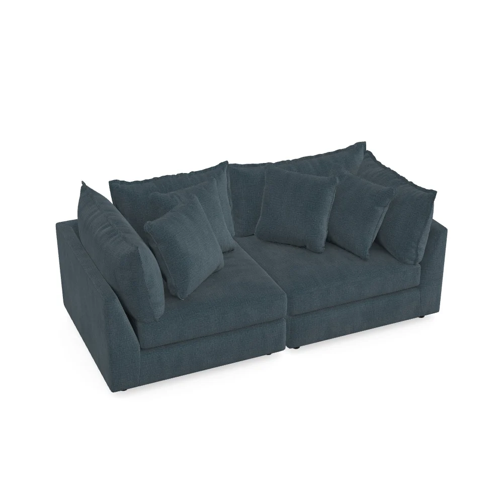 Rockwall Modular Sectional - Custom Design Ref: M_MQDWCNF