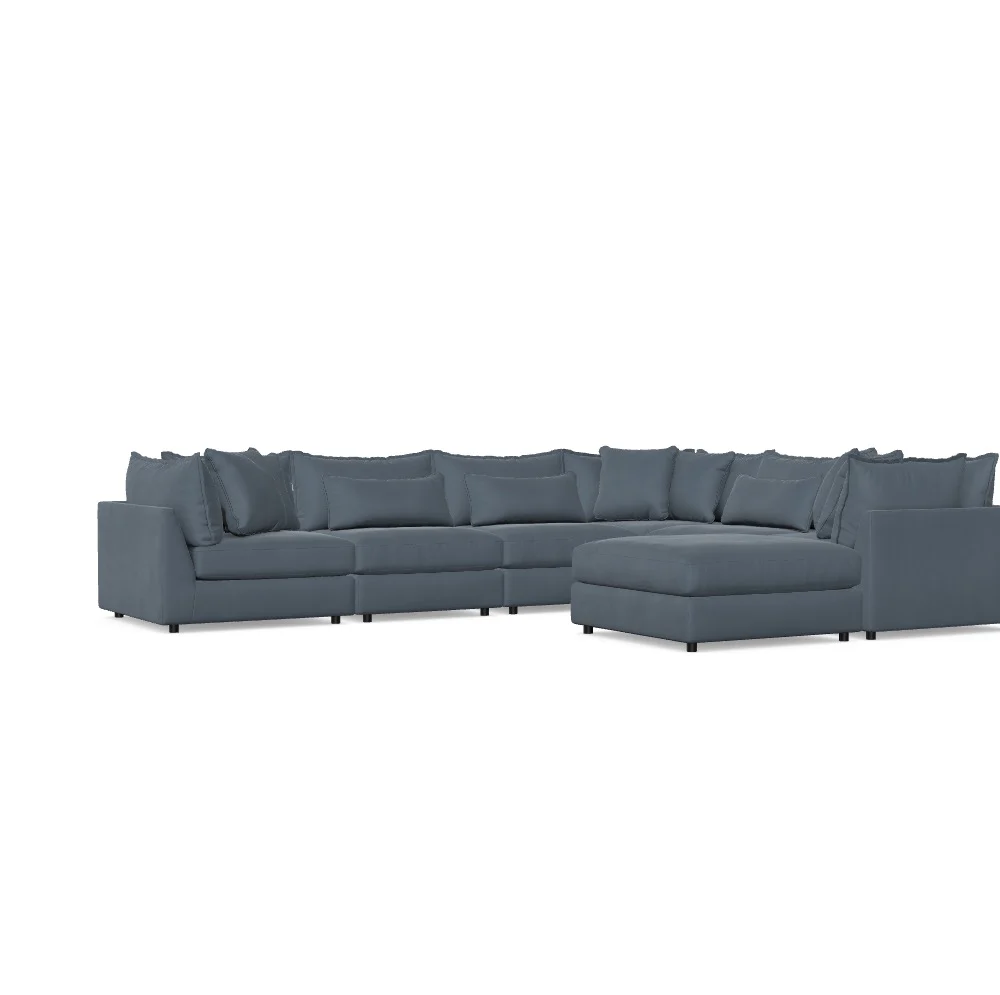 Rockwall Modular Sectional - Custom Design Ref: M_NA2TTK