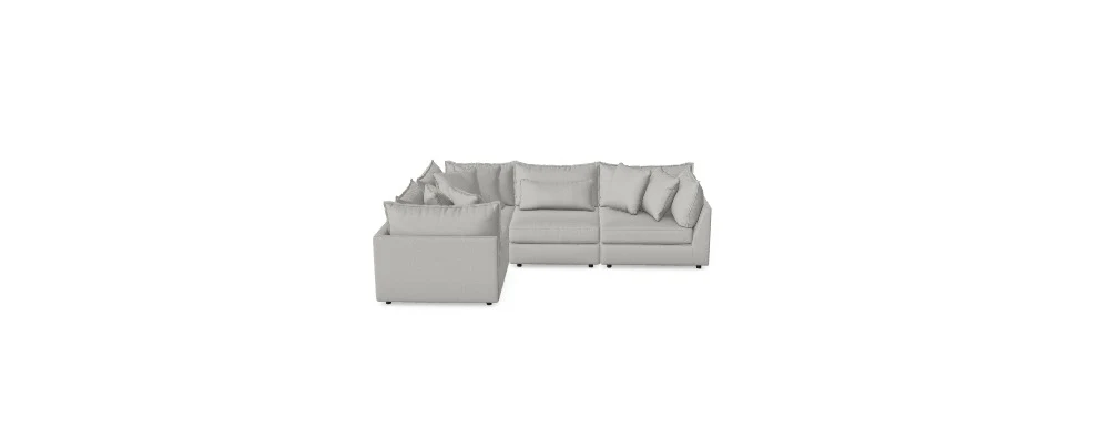 Rockwall Modular Sectional - Custom Design Ref: M_NCDD3R