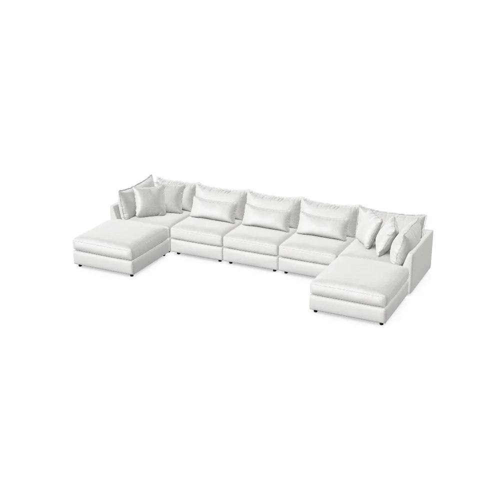 Rockwall Modular Sectional - Custom Design Ref: M_NMQD9X