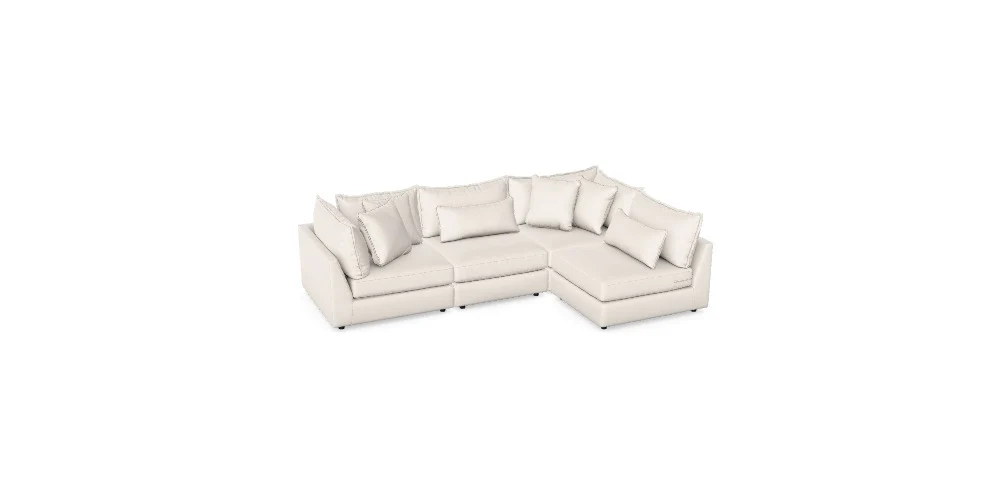 Rockwall Modular Sectional - Custom Design Ref: M_NXB2UC