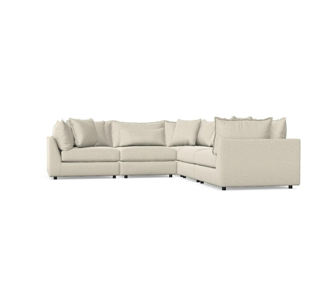 Rockwall Modular Sectional - Custom Design Ref: M_O5Z2RH