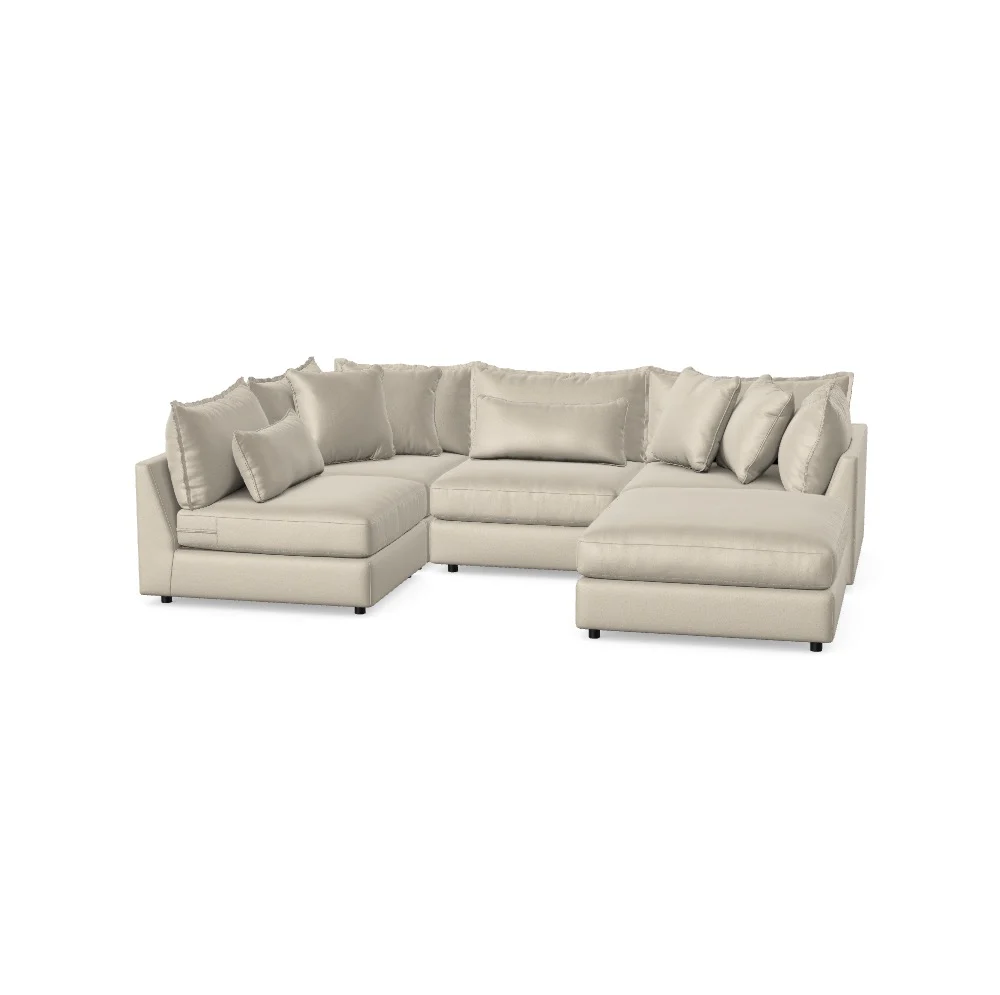 Rockwall Modular Sectional - Custom Design Ref: M_O8ICCN