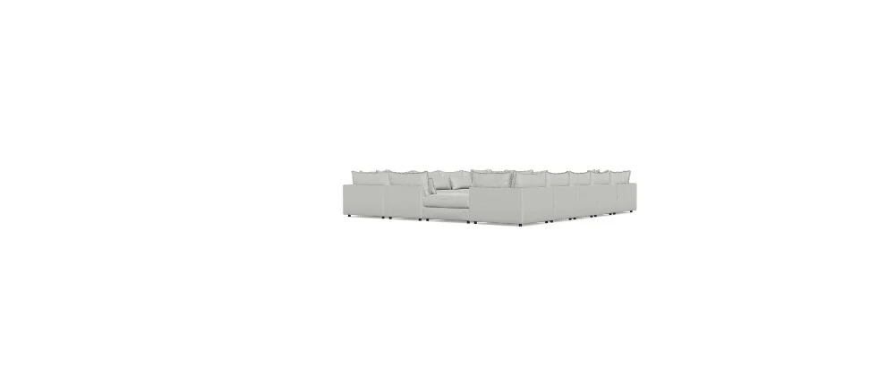 Rockwall Modular Sectional - Custom Design Ref: M_OE9ISI