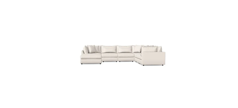 Rockwall Modular Sectional - Custom Design Ref: M_OSTEWO0