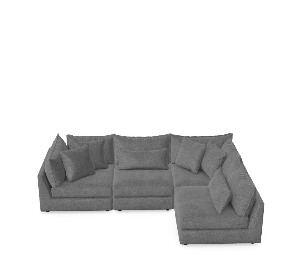Rockwall Modular Sectional - Custom Design Ref: M_OTZKE5
