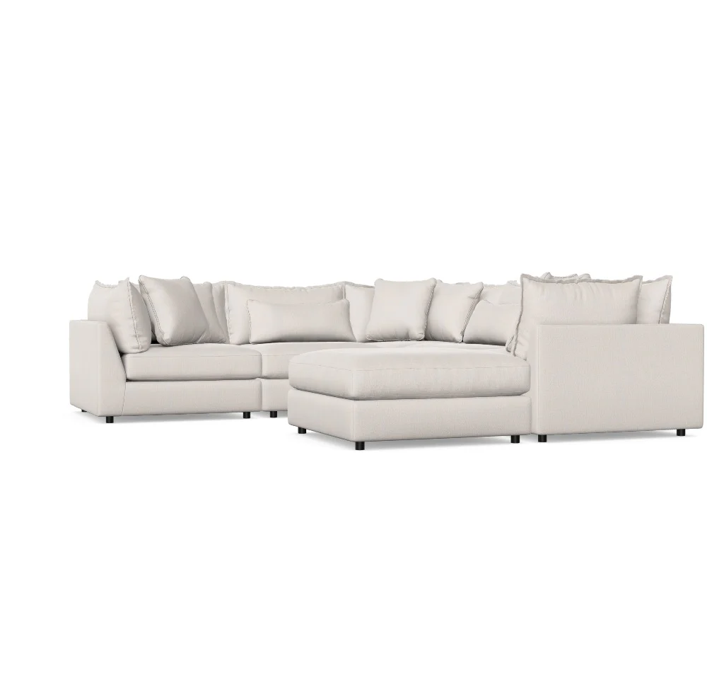 Rockwall Modular Sectional - Custom Design Ref: M_P3D1II