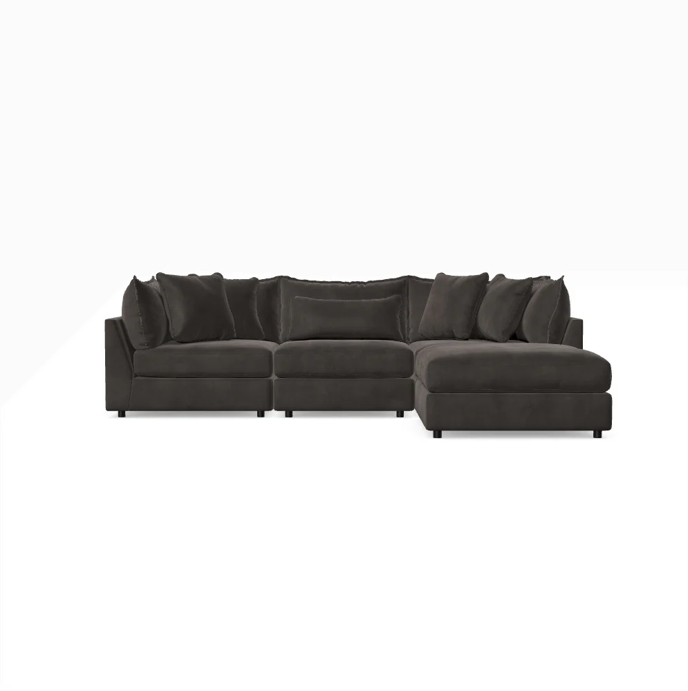 Rockwall Modular Sectional - Custom Design Ref: M_PABET0