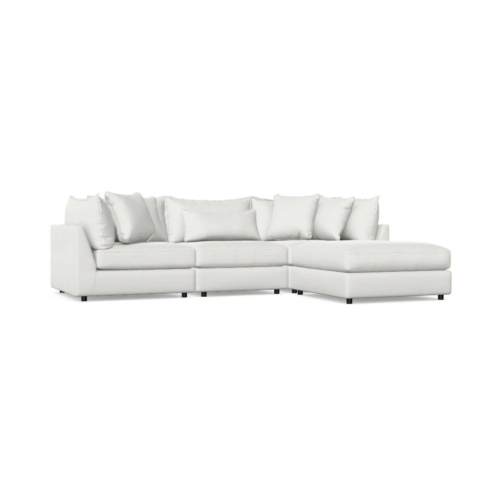 Rockwall Modular Sectional - Custom Design Ref: M_PGMFWY