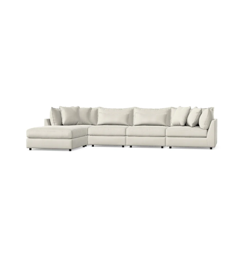 Rockwall Modular Sectional - Custom Design Ref: M_QEWSVP