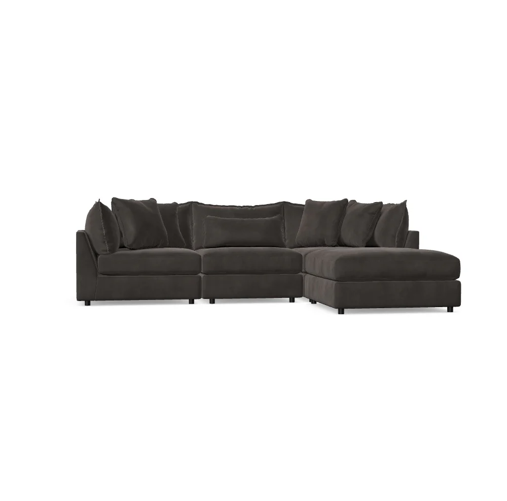 Rockwall Modular Sectional - Custom Design Ref: M_QHVAI8