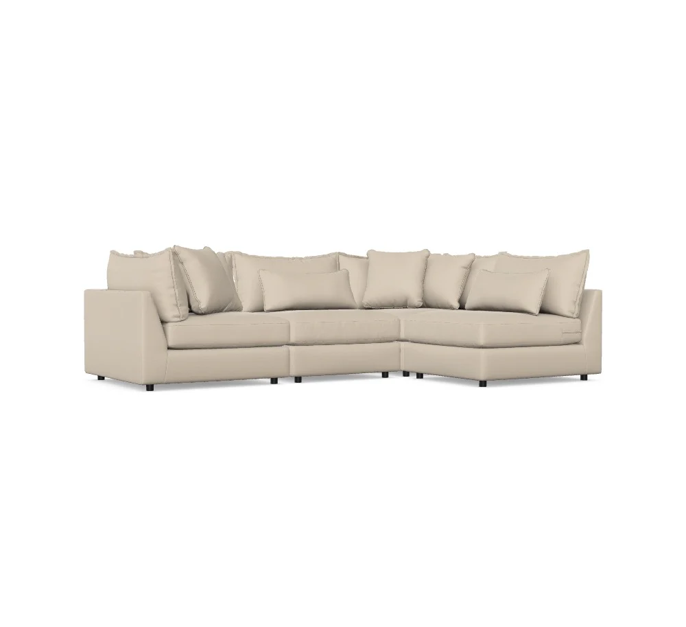 Rockwall Modular Sectional - Custom Design Ref: M_QLK8NHW