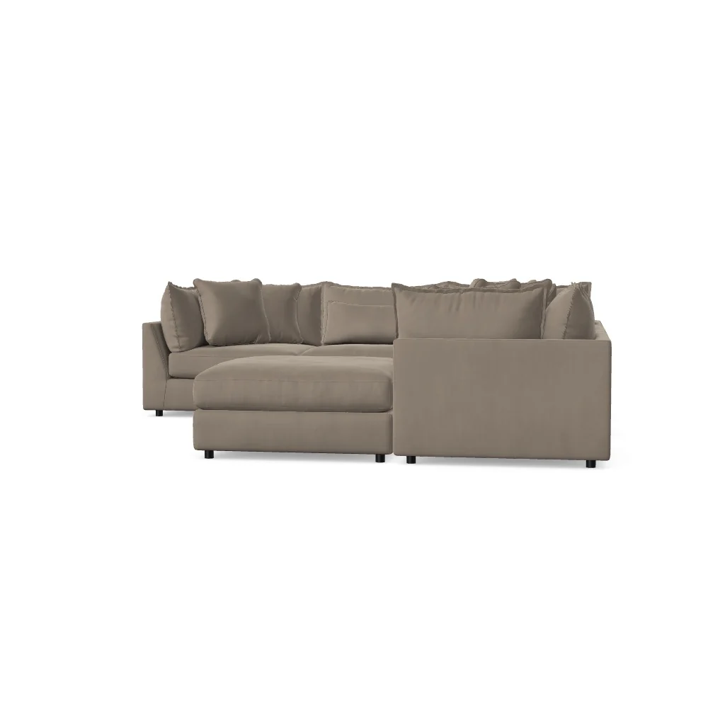 Rockwall Modular Sectional - Custom Design Ref: M_QR7O8A