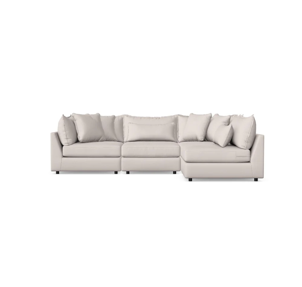 Rockwall Modular Sectional - Custom Design Ref: M_R4C5ZP0