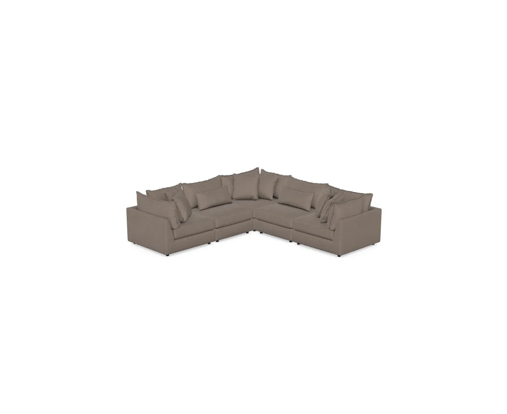 Rockwall Modular Sectional - Custom Design Ref: M_RDB7TNX