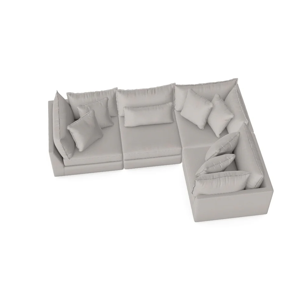 Rockwall Modular Sectional - Custom Design Ref: M_RHDTDC