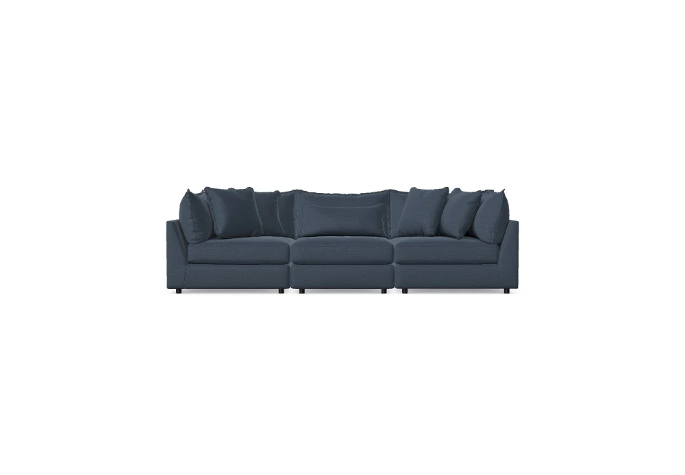 Rockwall Modular Sectional - Custom Design Ref: M_RP2QFT