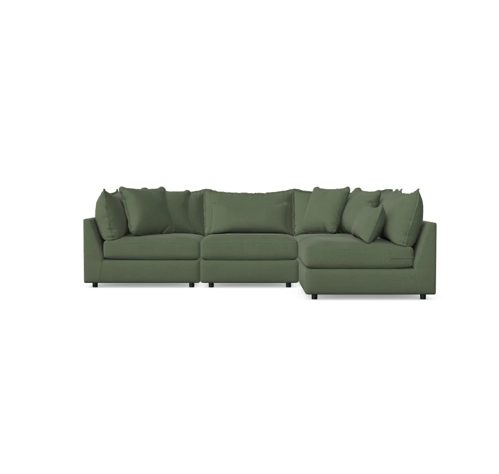 Rockwall Modular Sectional - Custom Design Ref: M_RPYJTGU
