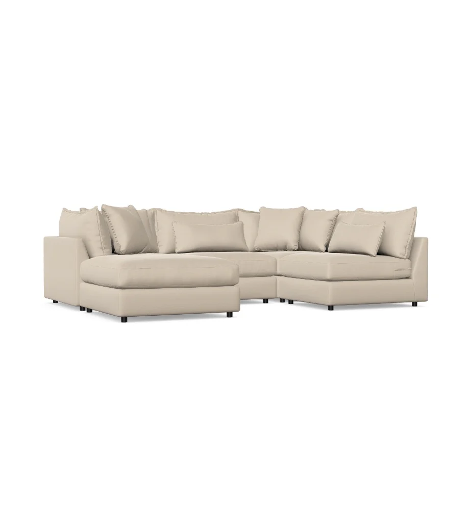 Rockwall Modular Sectional - Custom Design Ref: M_S8KSNZ